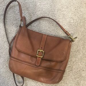 Fossil purse